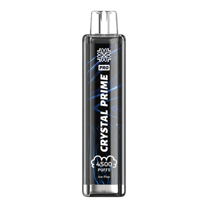 Crystal Prime Pro 4500 Puffs Box of 10 - Vape Kit