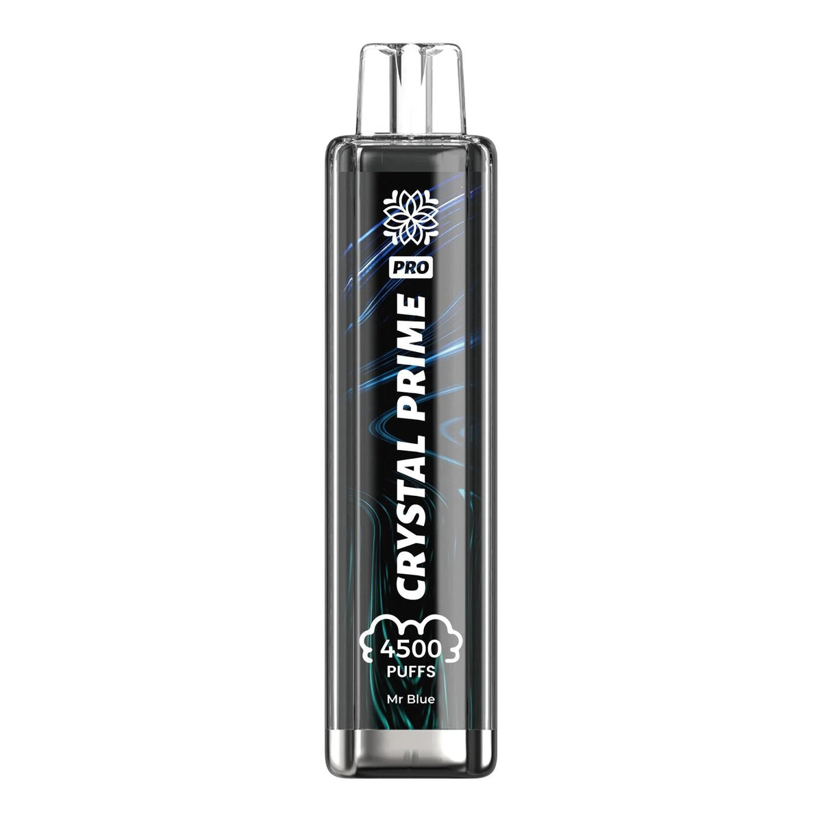 Crystal Prime Pro 4500 Puffs Box of 10 - Vape Kit