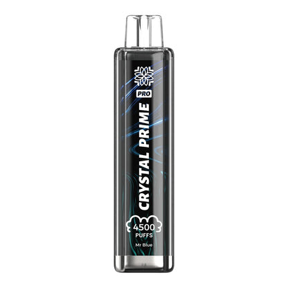 Crystal Prime Pro 4500 Puffs Box of 10 - Vape Kit