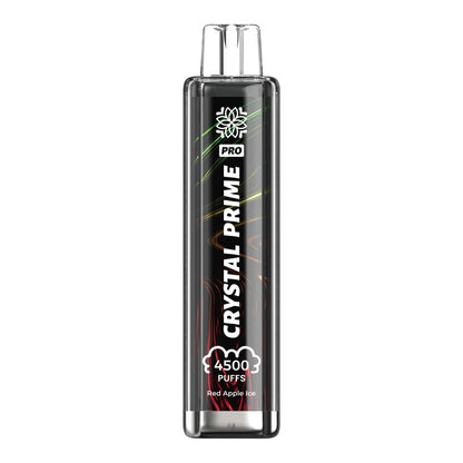 Crystal Prime Pro 4500 Puffs Box of 10 - Vape Kit