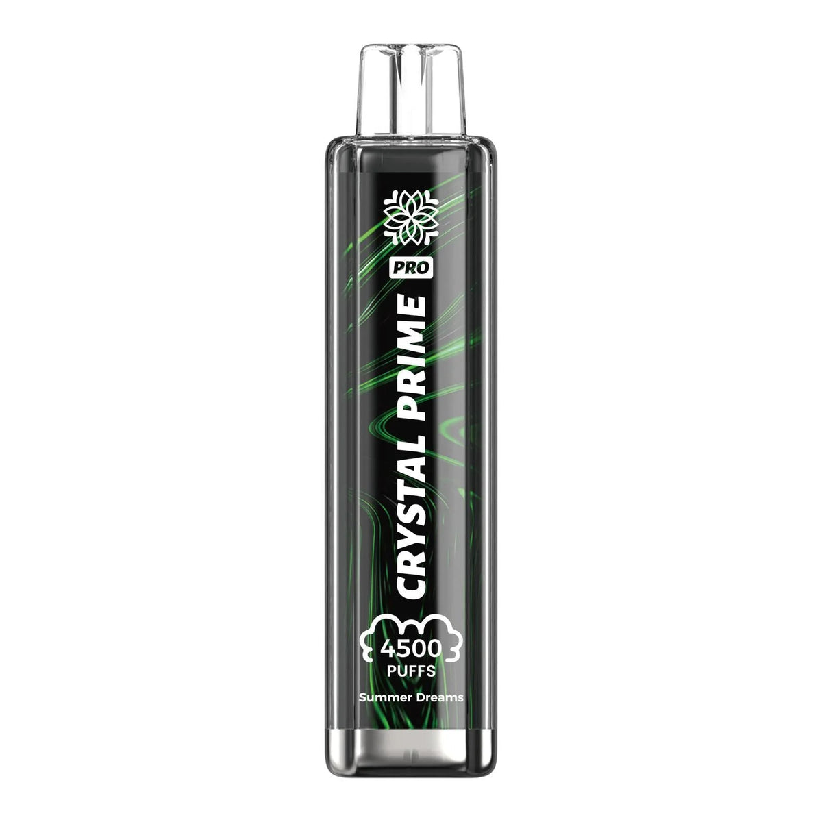 Crystal Prime Pro 4500 Puffs Box of 10 - Vape Kit