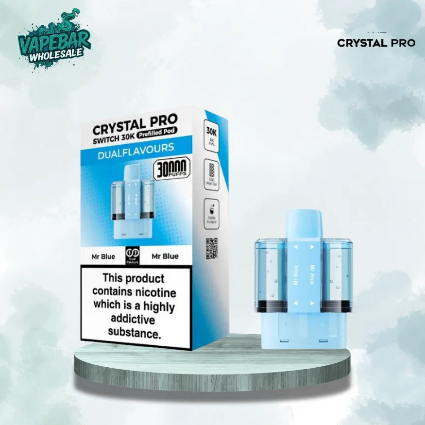 Crystal_Pro_Switch_30k wholesale