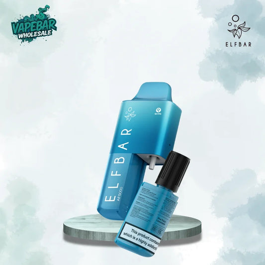 Elf Bar AF5000 Box Of 5 – Premium Vape Bundle With 5000