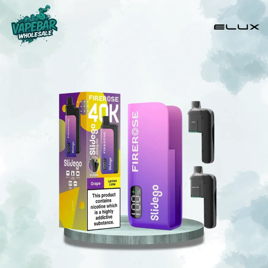 Elux_Firerose_Slidego_40K wholesale