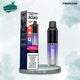 Firerose Rayo 600 Prefilled Pod Vape Kit - Box of 10