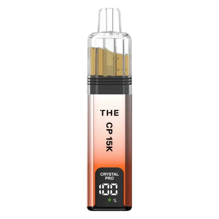 The Crystal Pro CP 15k Prefilled Pod Vape Kit - Box of 5