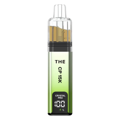 The Crystal Pro CP 15k Prefilled Pod Vape Kit - Box of 5