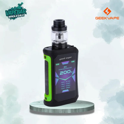 GEEKVAPE - AEGIS CERBERUS TANK - VAPE KIT