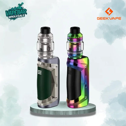 GEEKVAPE AEGIS SOLO 100W KIT