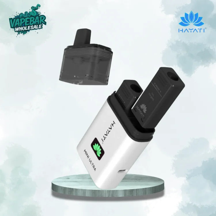 Hayati Mini Ultra 1500 Prefilled Pod