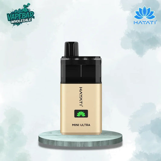 Hayati Mini Ultra 1500 Box of 5 Prefilled Pod Kit | £29.99