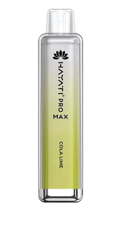 Hayati Pro Max 4000 Puffs Box of 10 | Rechargeable Vape
