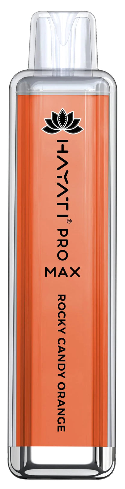 Hayati Pro Max 4000 Puffs Box of 10 | Rechargeable Vape