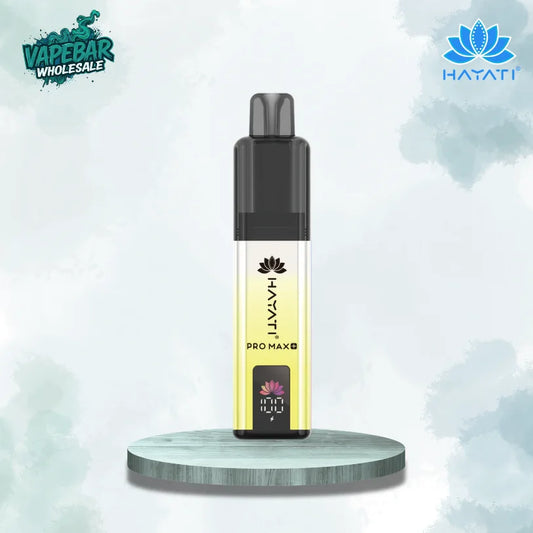 Hayati Pro Max Plus 6000 Puffs Box of 5 | Prefilled Pod £26.75