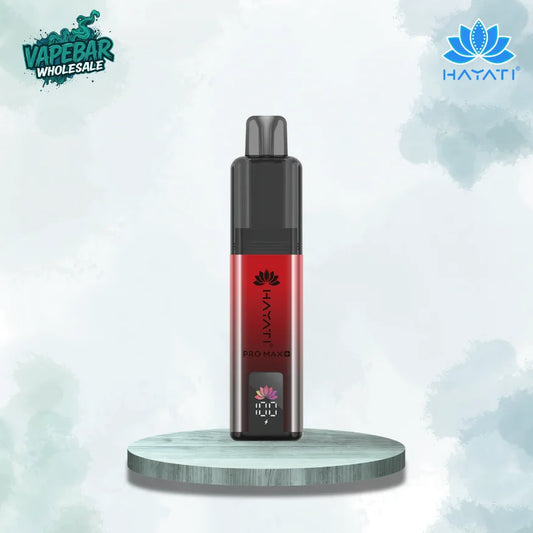 Hayati Pro Max Plus 6000 Puffs Box of 5 | Prefilled Pod £26.75