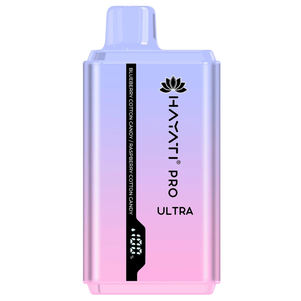 Hayati Pro Ultra 15000 Puff Box of 10 - Vape Kit