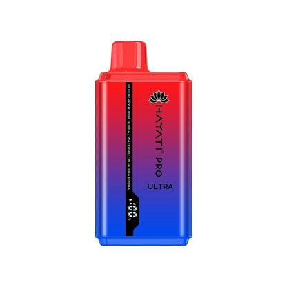 Hayati Pro Ultra 15000 Puff Box of 10 - Vape Kit