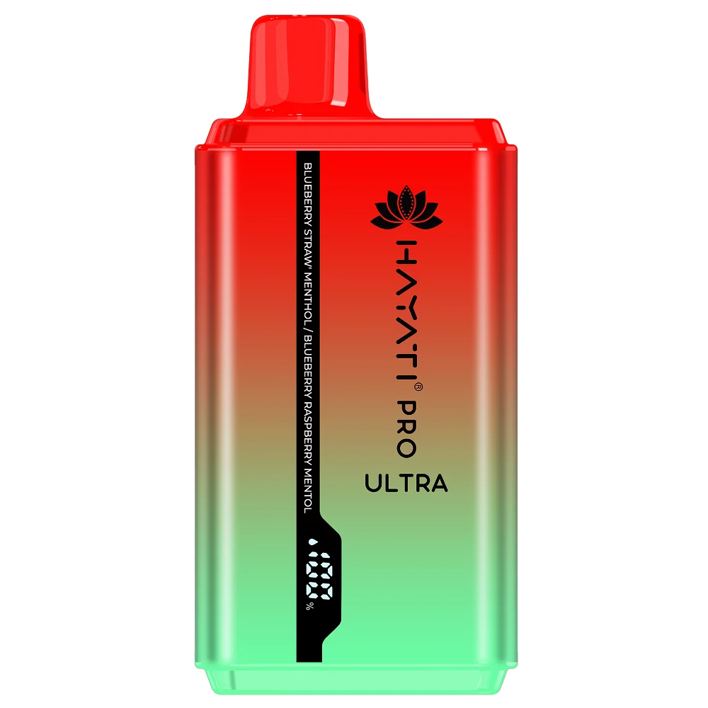 Hayati Pro Ultra 15000 Puff Box of 10 - Vape Kit