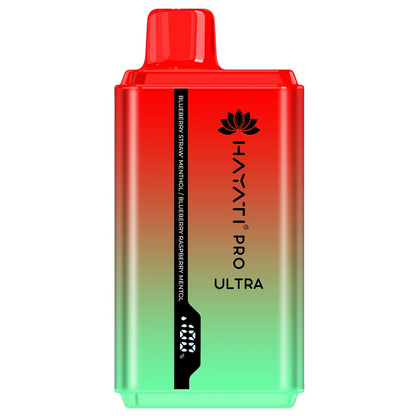 Hayati Pro Ultra 15000 Puff Box of 10 - Vape Kit
