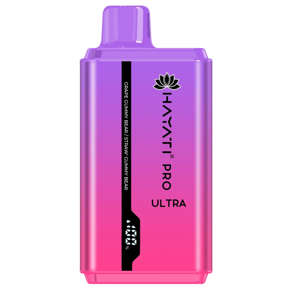 Hayati Pro Ultra 15000 Puff Box of 10 - Vape Kit