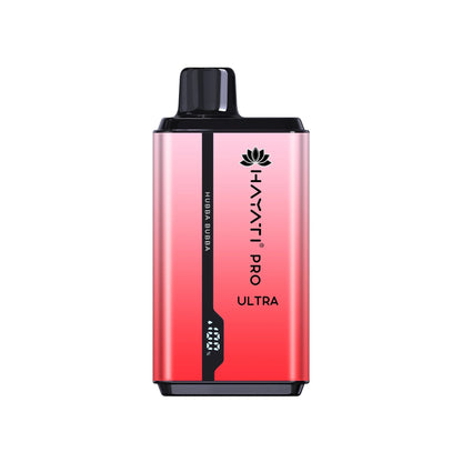Hayati Pro Ultra 15000 Puff Box of 10 - Vape Kit