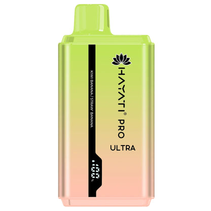 Hayati Pro Ultra 15000 Puff Box of 10 - Vape Kit