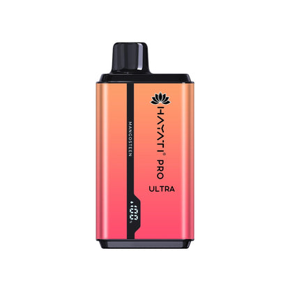 Hayati Pro Ultra 15000 Puff Box of 10 - Vape Kit