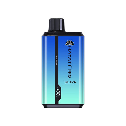 Hayati Pro Ultra 15000 Puff Box of 10 - Vape Kit