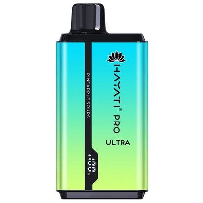 Hayati Pro Ultra 15000 Puff Box of 10 - Vape Kit