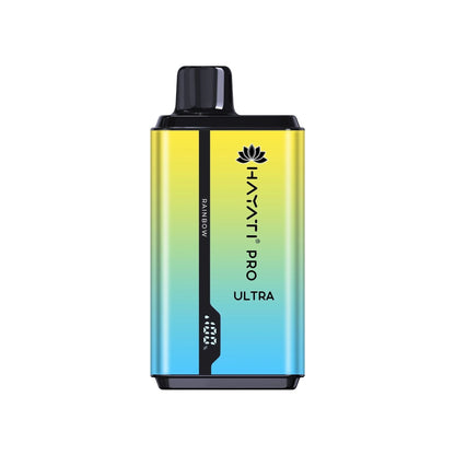 Hayati Pro Ultra 15000 Puff Box of 10 - Vape Kit