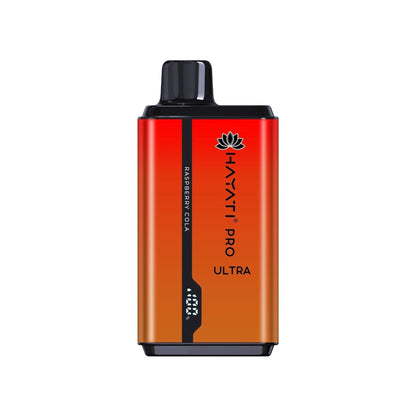 Hayati Pro Ultra 15000 Puff Box of 10 - Vape Kit