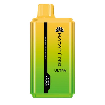 Hayati Pro Ultra 15000 Puff Box of 10 - Vape Kit