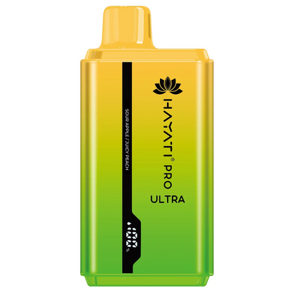 Hayati Pro Ultra 15000 Puff Box of 10 - Vape Kit