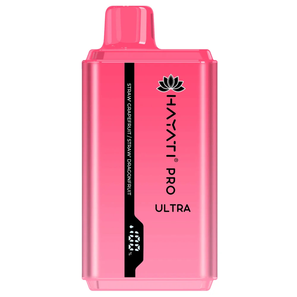 Hayati Pro Ultra 15000 Puff Box of 10 - Vape Kit