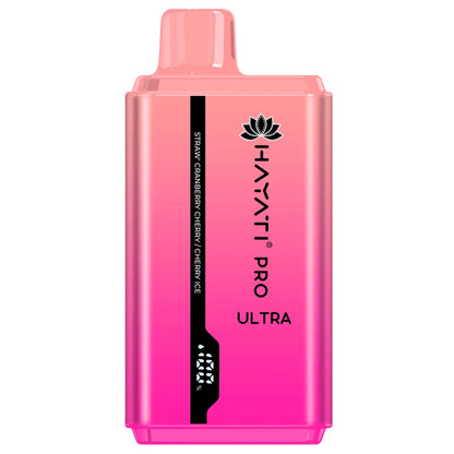 Hayati Pro Ultra 15000 Puff Box of 10 - Vape Kit