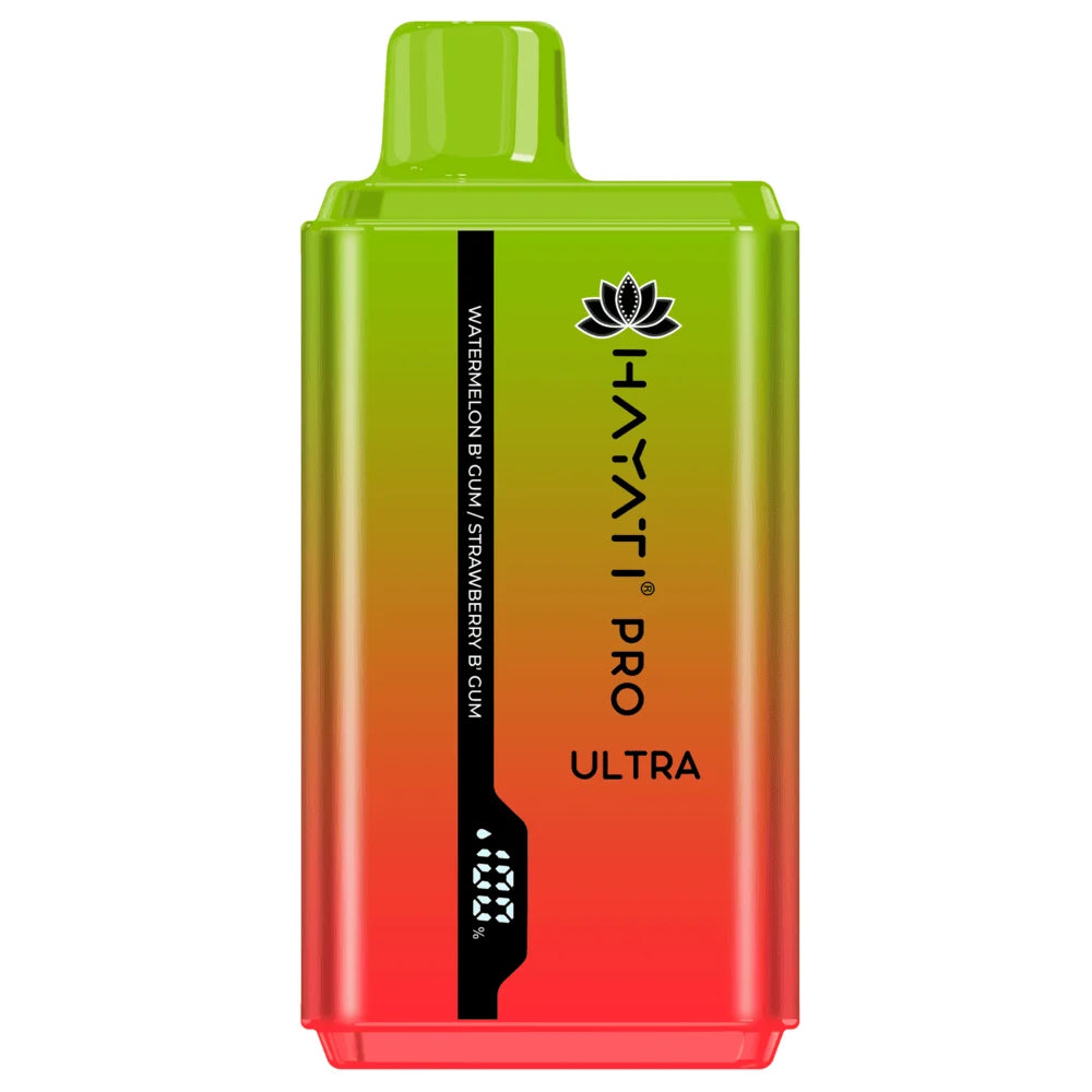 Hayati Pro Ultra 15000 Puff Box of 10 - Vape Kit