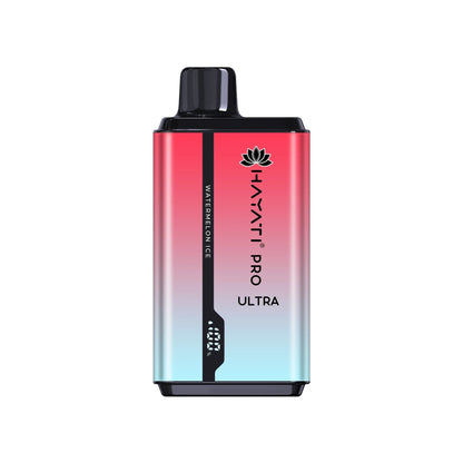 Hayati Pro Ultra 15000 Puff Box of 10 - Vape Kit