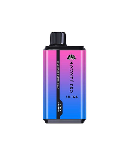 Hayati Pro Ultra 15000 Puff Box of 10 - Vape Kit