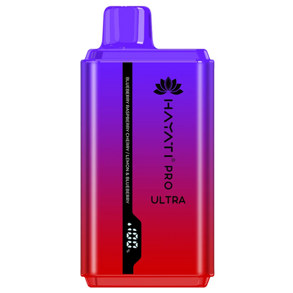 Hayati Pro Ultra 15000 Puff Box of 10 - Vape Kit