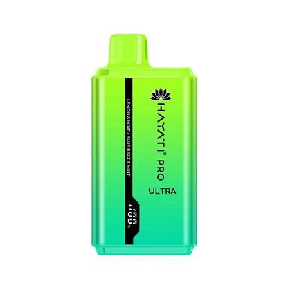 Hayati Pro Ultra 15000 Puff Box of 10 - Vape Kit