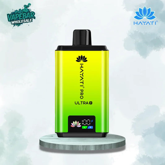 Hayati Pro Ultra Plus 25000 Box of 5 | Prefilled Pod £35.93