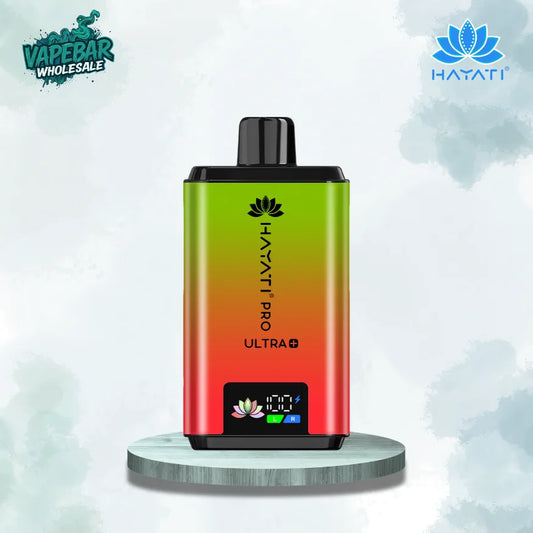 Hayati Pro Ultra Plus 25000 Box of 5 | Prefilled Pod Kit £35.93