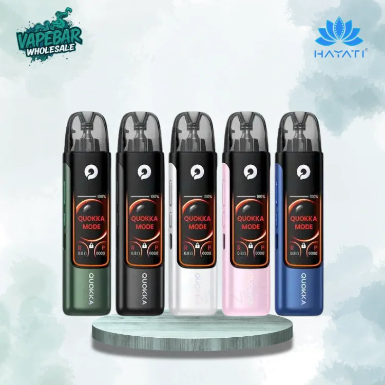 Hayati Quokka Pro Pod Kit