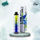 Higo Krystal Pro 600 Puffs Prefilled Pod Kit - Box of 10