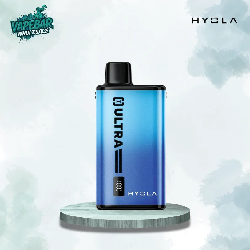Hyola Ultra 30k Prefilled Pod Vape Kit - Box of 5