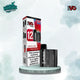 IVG Pro 12 Prefilled Vape Pods Box of 5