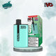 IVG SAVR 3000 Box Of 5 – Powerful Prefilled Pod Kit