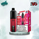 IVG XL 35K Puff Prefilled Pod Vape Kit - Box of 5