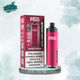 Insta Pod 6000 Prefilled Pod Vape Kit - Box of 5
