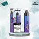 Juesday 15000 Puffs Prefilled Vape Kit - Box of 10